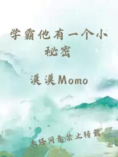 學霸他有一個小秘密